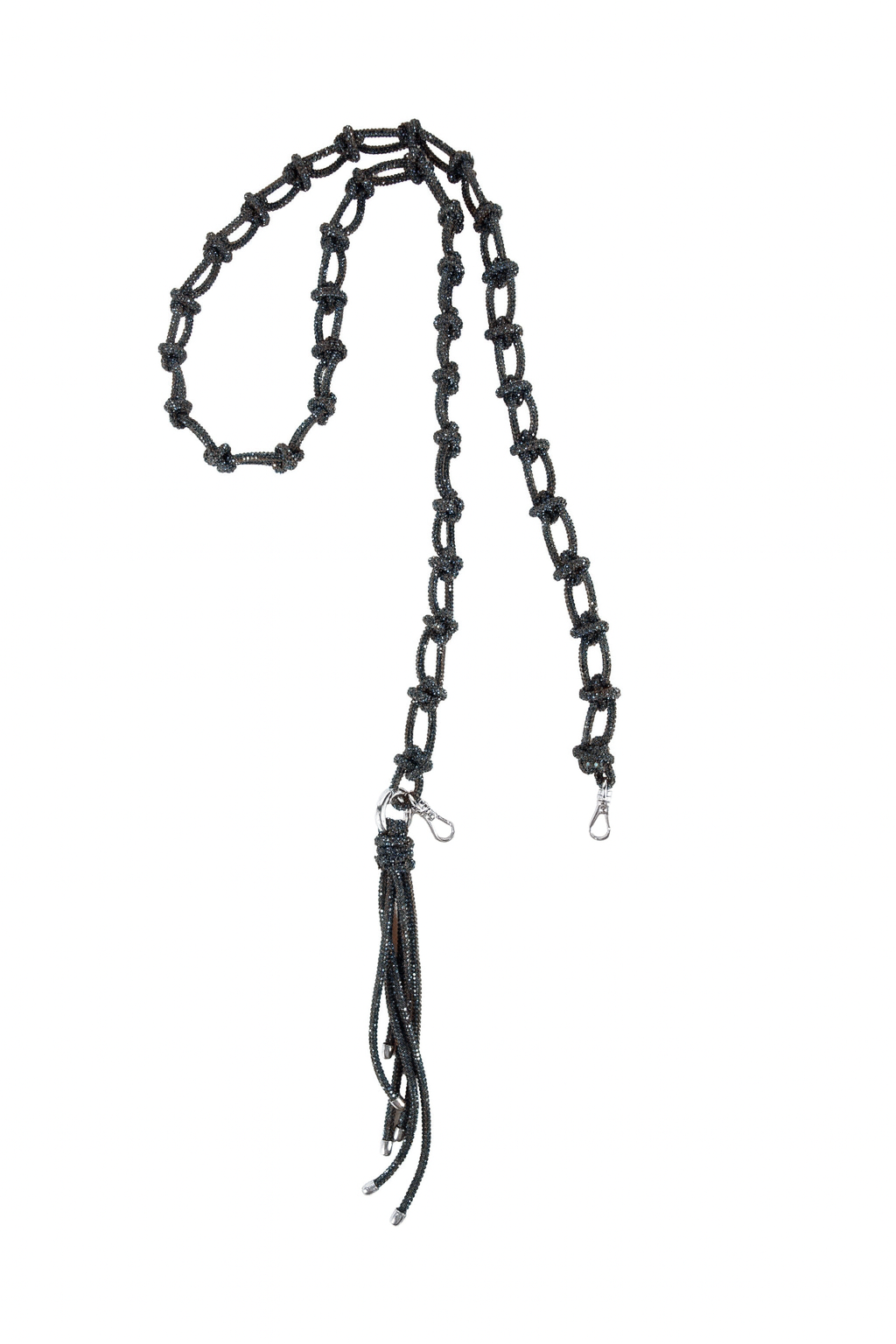 Rosantica 手機編織練