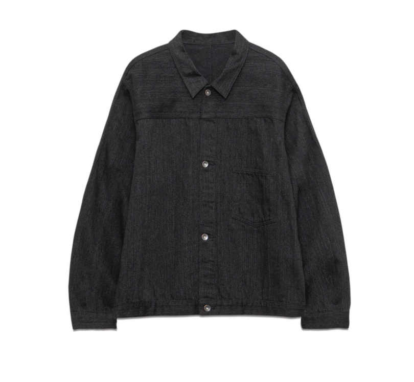 Nanamica / 牛仔夾克外套 / S25SA081  /  AUG25