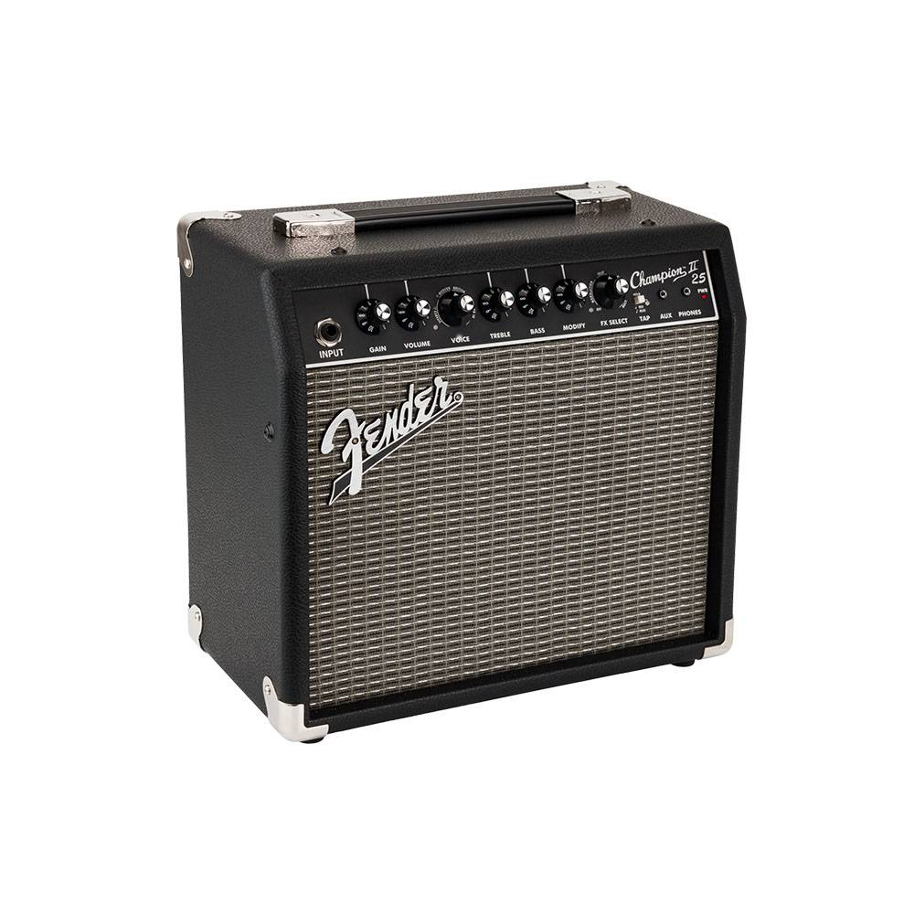 Fender Fender Champion 25 II 電吉他 音箱 第 3 張圖片｜三峽吉他 / Bass