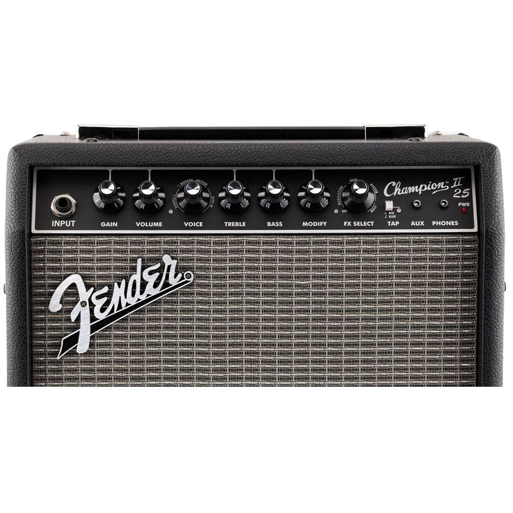 Fender Fender Champion 25 II 電吉他 音箱 第 4 張圖片｜三峽吉他 / Bass