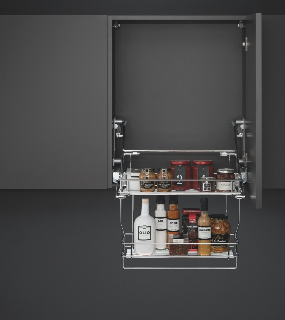 vibo easy shelf 吊櫃拉籃