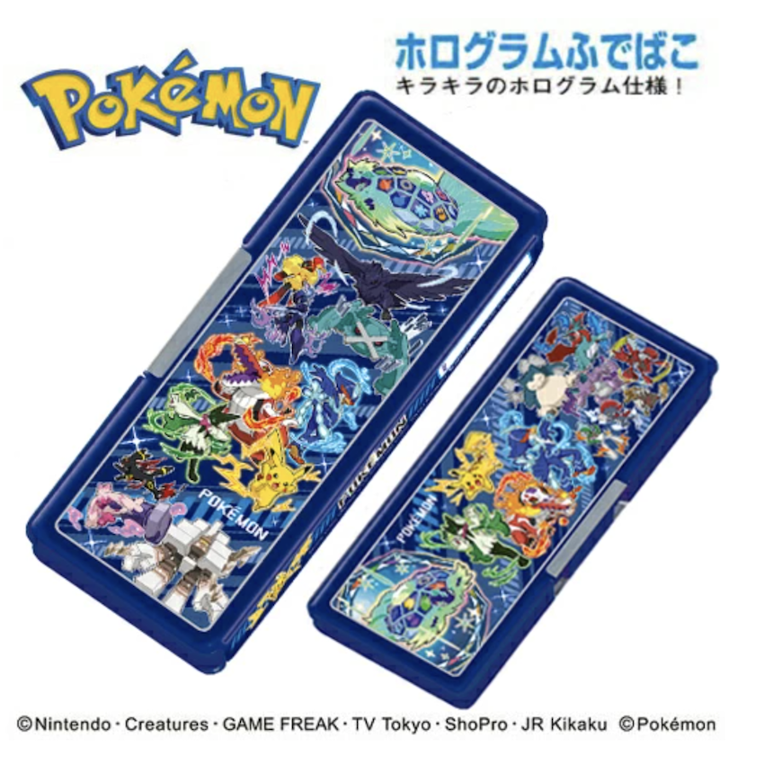 日本製 Pokemon 筆盒 (連筆刨)