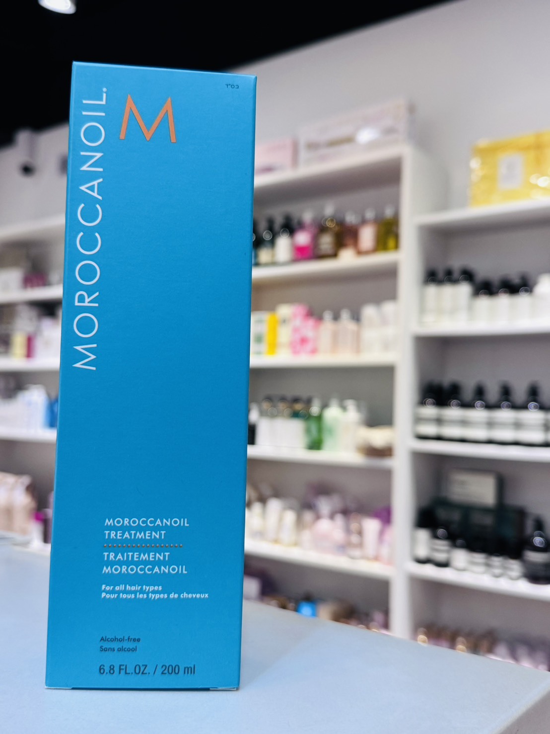 MOROCCANOIL 摩洛哥優油 50ml/200ml