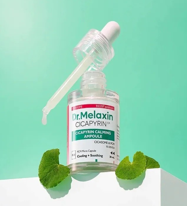 Dr.Melaxin - Cicapyrin 涼感鎮靜精華 30ml(H8 PH386)
