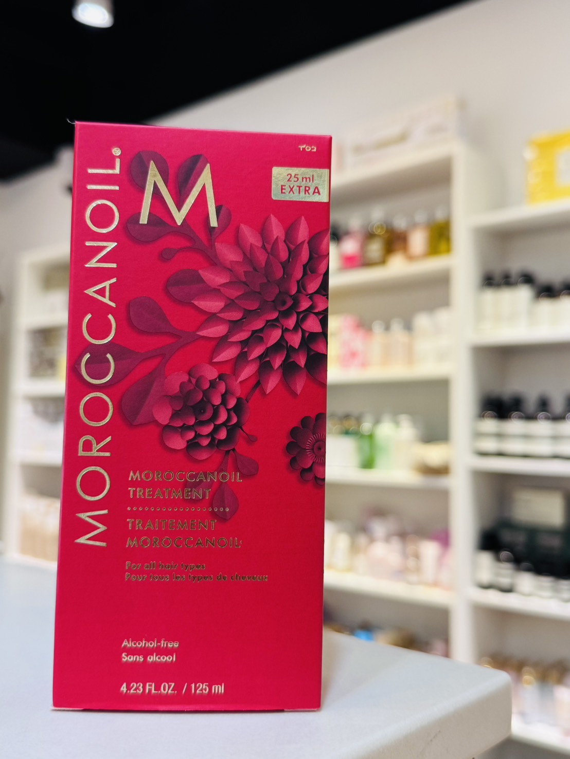 MOROCCANOIL 摩洛哥優油(賀雅版) 125ml