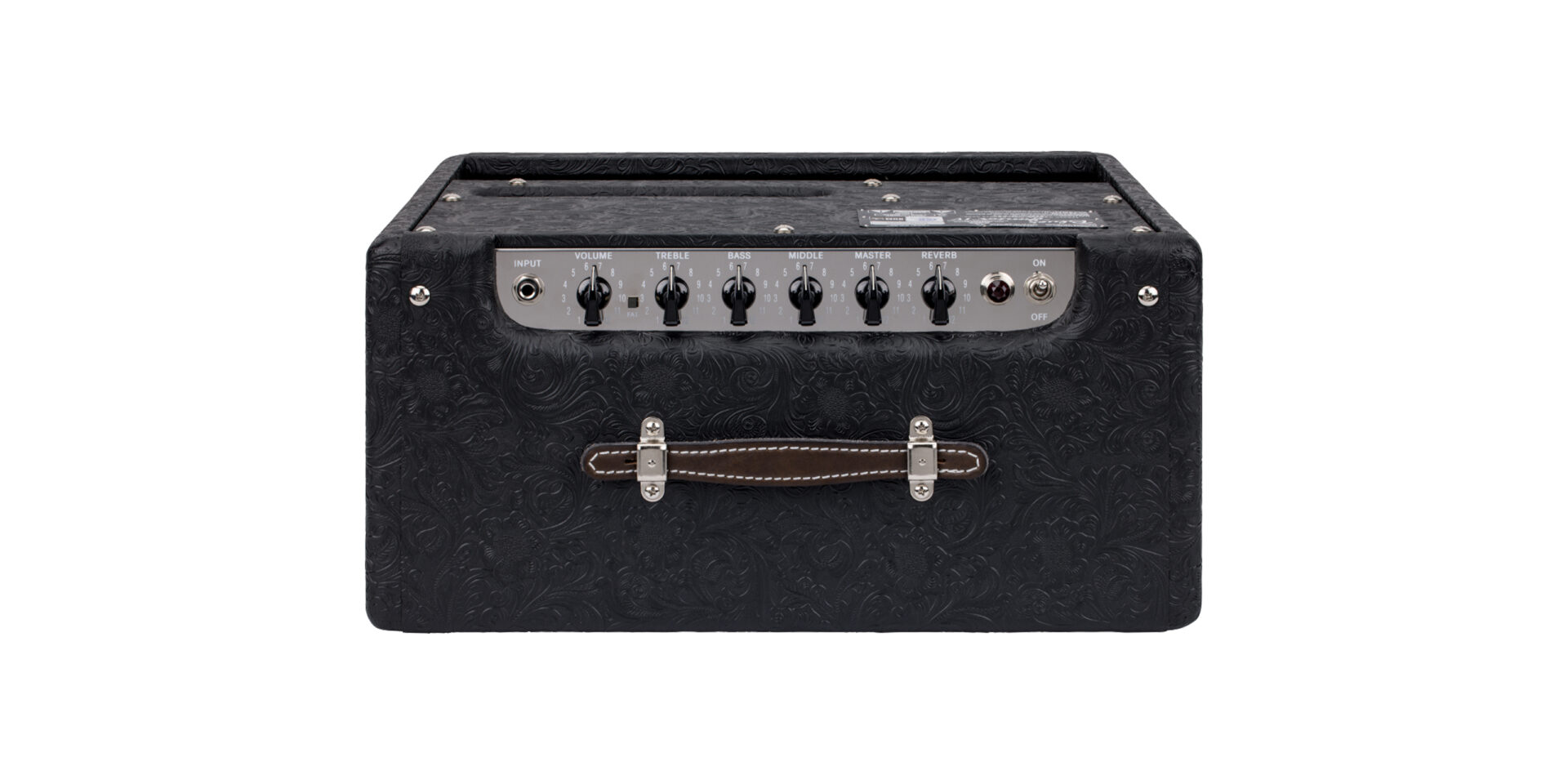 Fender Fender Blues Junior IV 30週年 限量版 真空管 電吉他 音箱 第 3 張圖片｜三峽吉他 / Bass