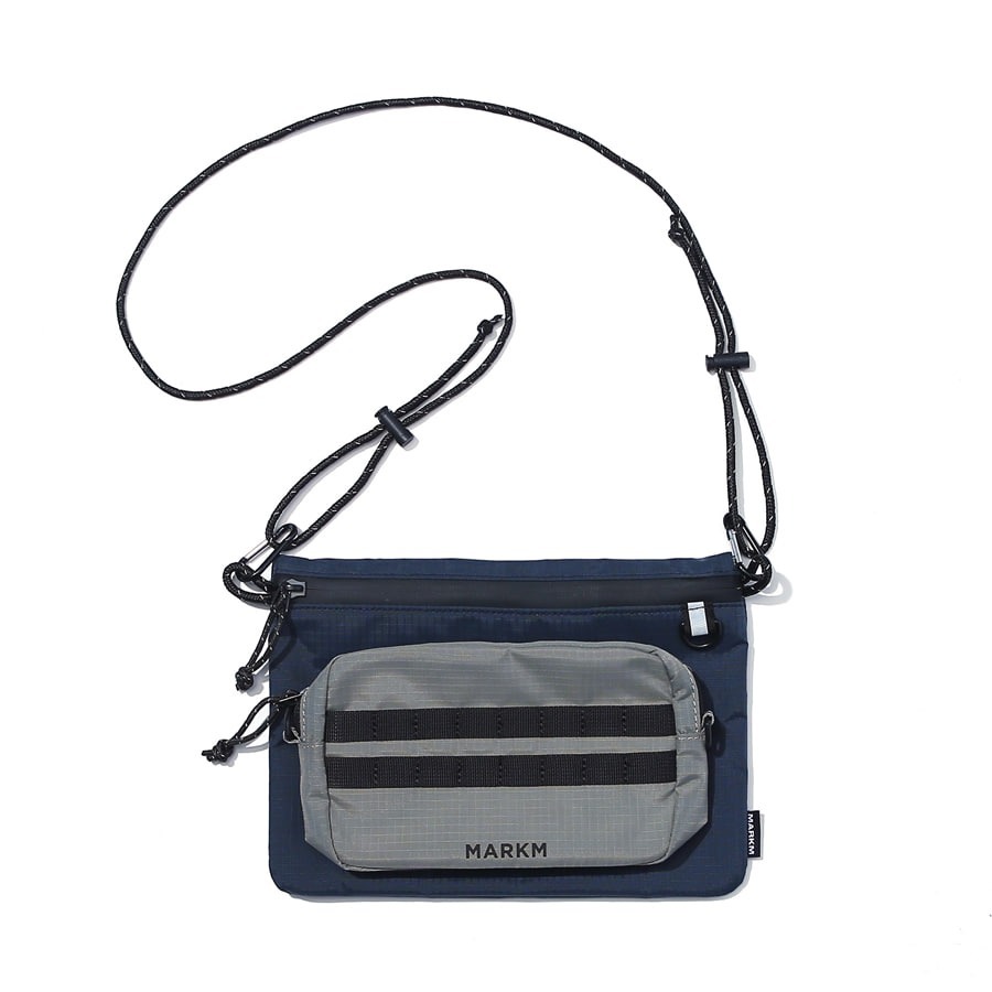 【直播】KM080541 Markm SACOCHE 斜跨包