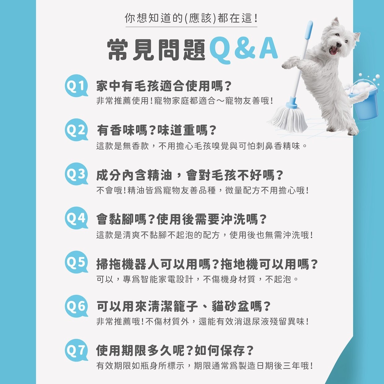 Aether依鈦｜寵物抗菌地板清潔劑 500ml 寵物專用多用途清潔劑