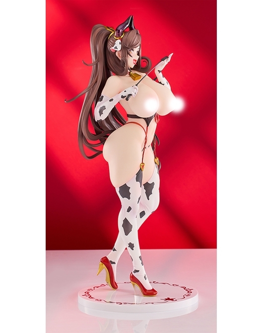 NATIVE Pink・Cat Bunnystein Fantasy Lady Holsteiner Ver.PIMAX 1/6 PVC