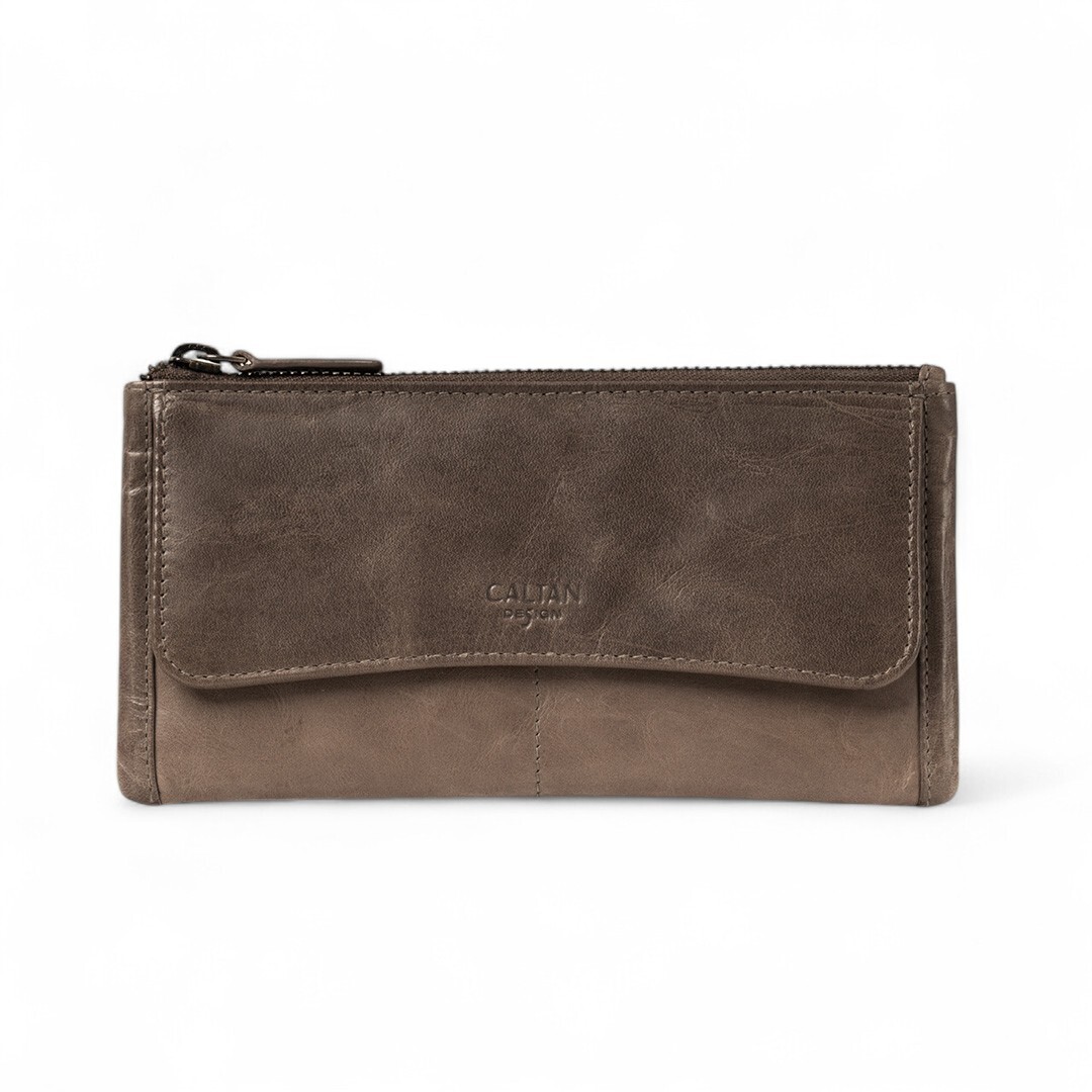 『新品上市』老爺有喜 浪漫優雅經典真皮長夾(072004cl)