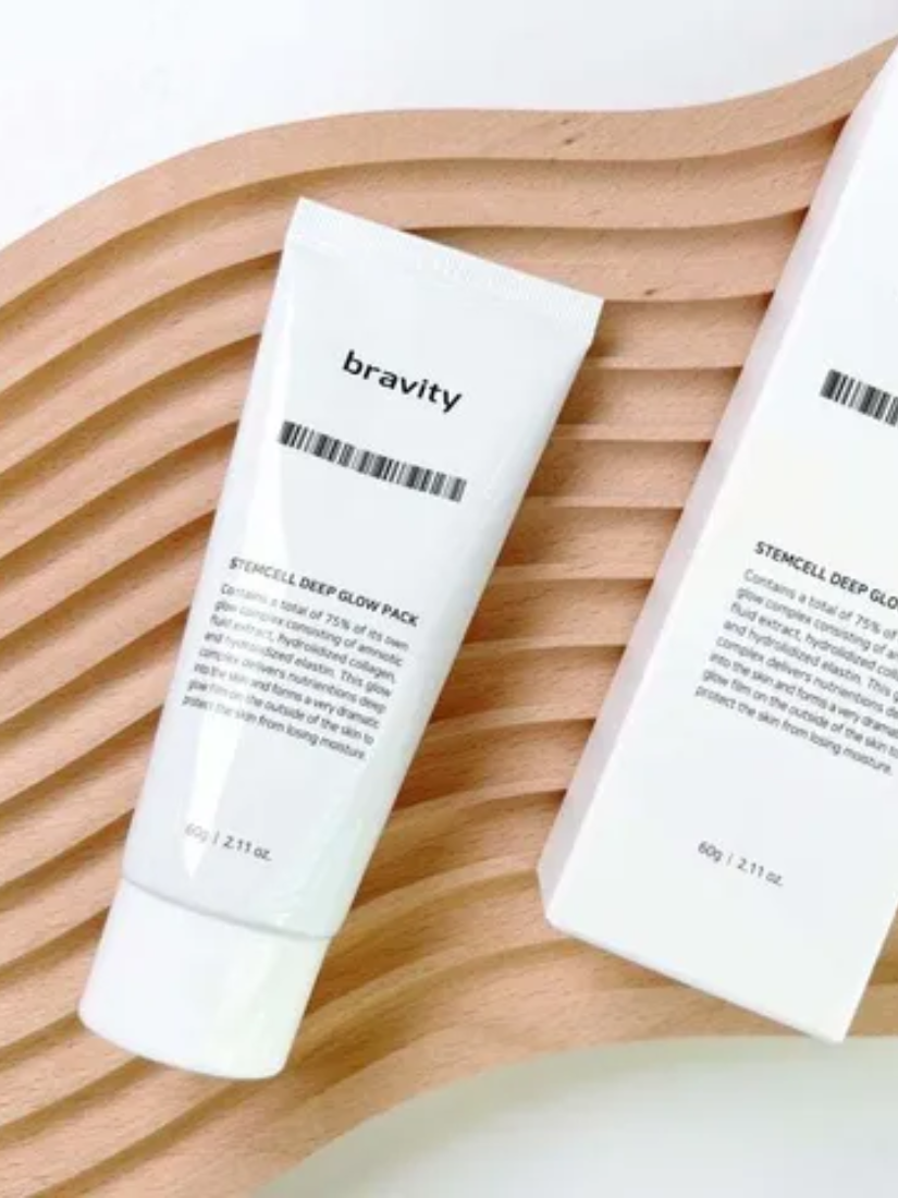 【 預購 】Bravity深層水光面膜60g 韓國