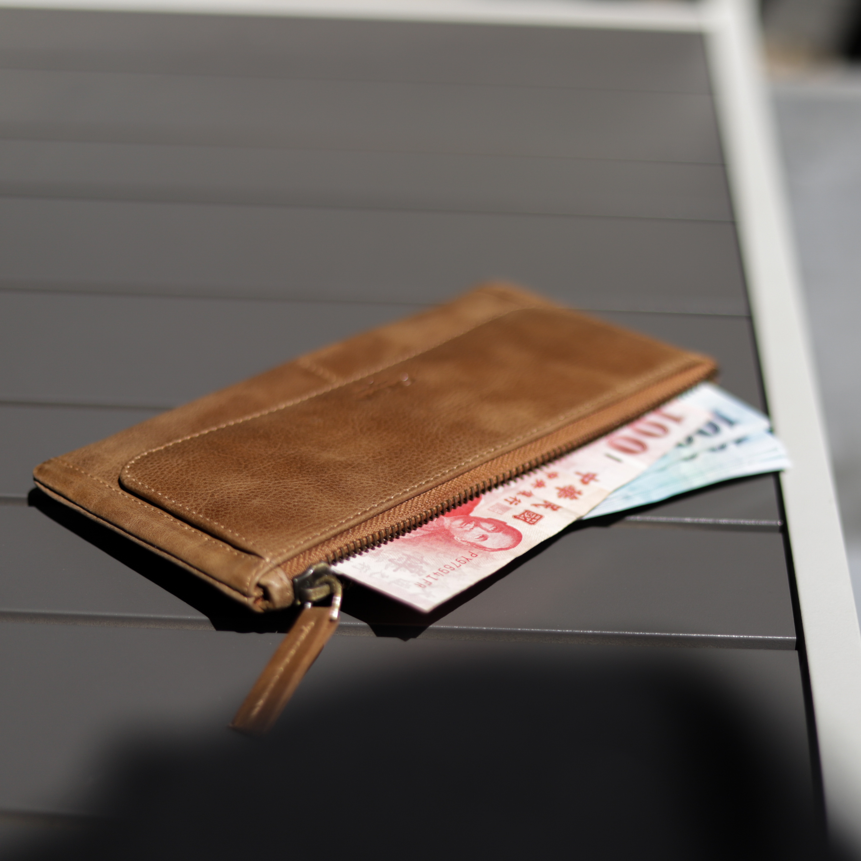 『新品上市』老爺有喜 浪漫優雅經典真皮長夾(072004lt)