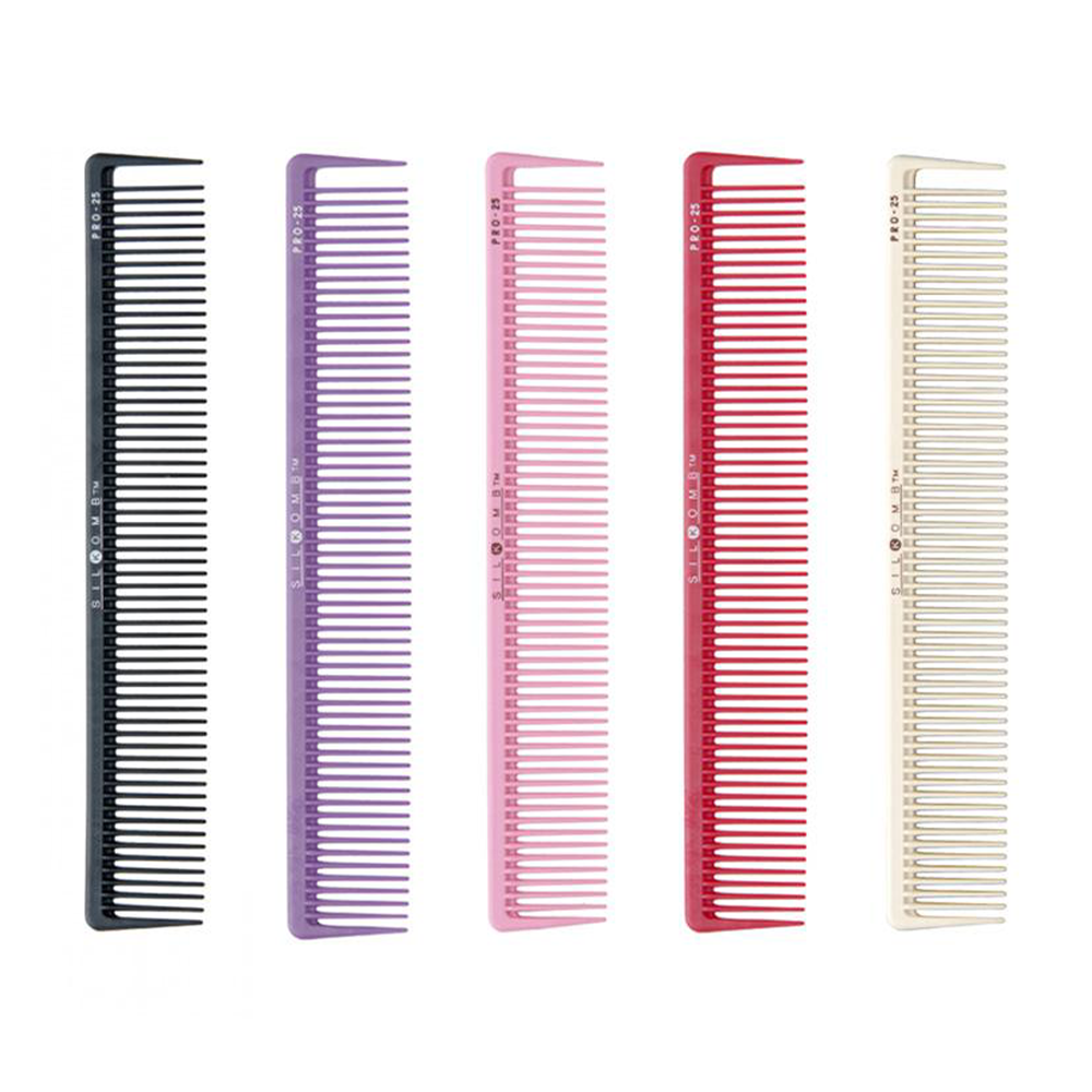 日本植原SILKOMB PRO-25 專業剪髮梳