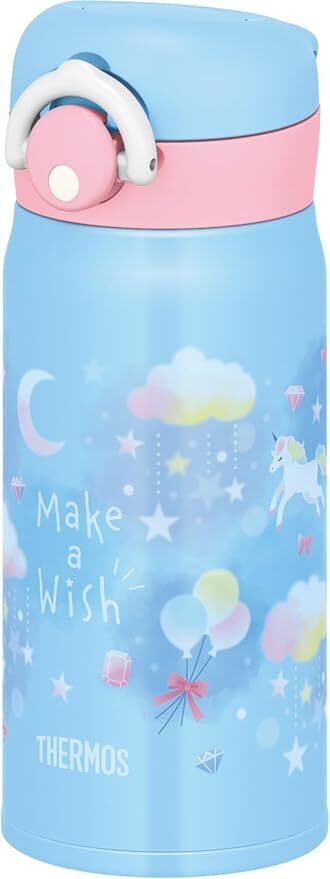 【預購】J0805901 Thermos 350ml 保溫樽 JNR-353G SKY