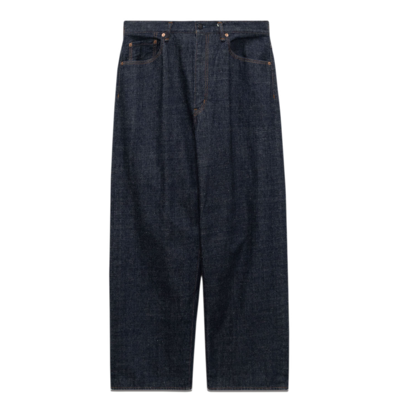 Nanamica /  布邊牛仔褲 S25SC083 /  AUG25