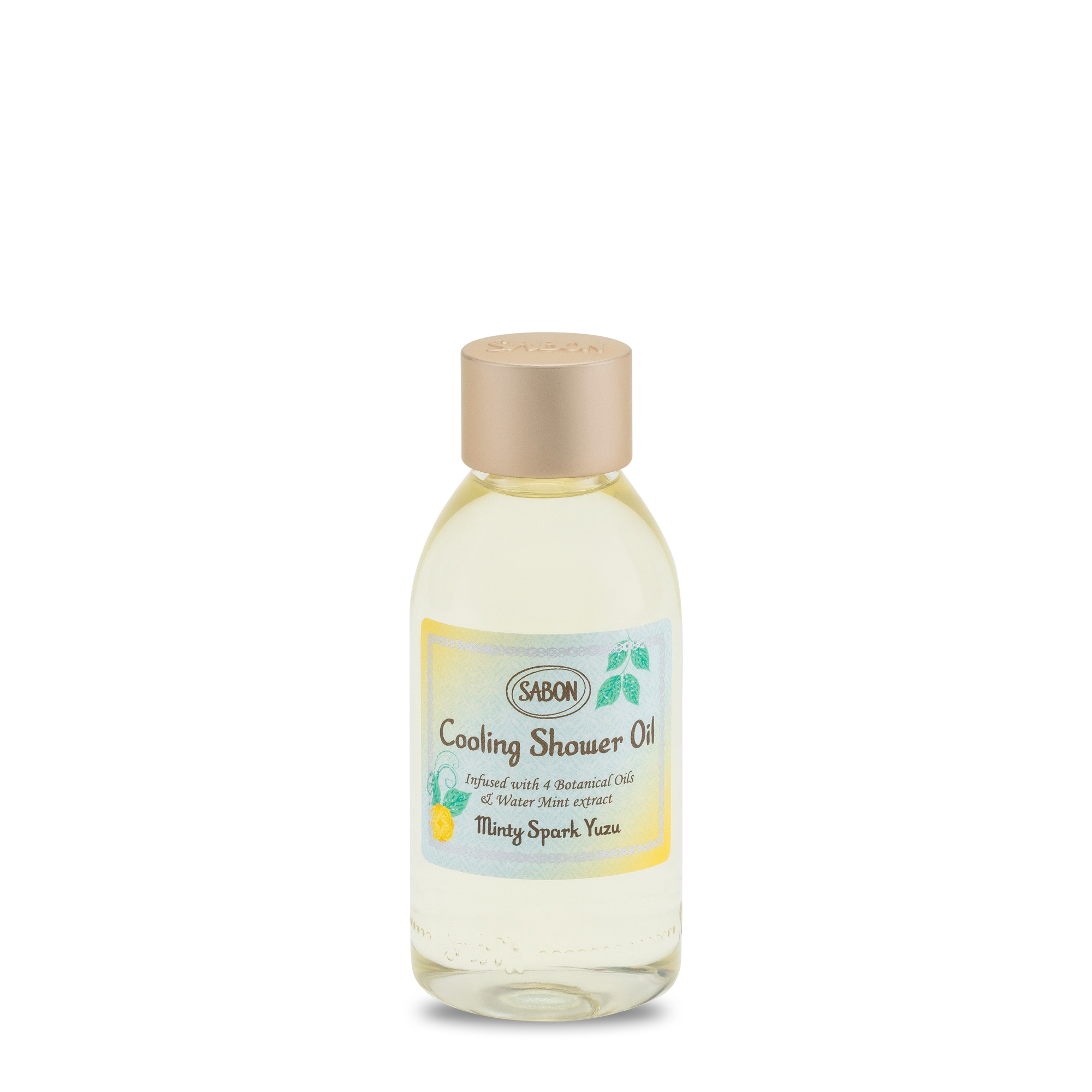 沁柚莫西多_沐浴油100ml (PET瓶)