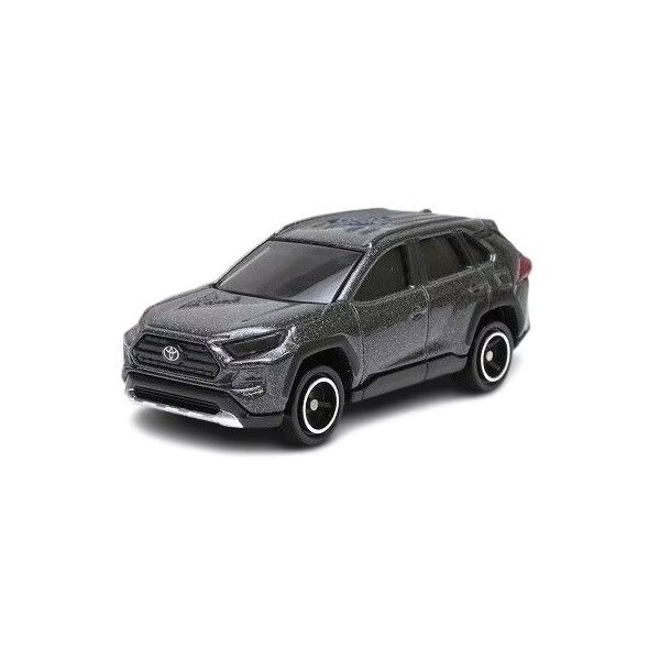 《 TAKARA TOMY 》 TOMICA 亞版 No.020 豐田Rav4