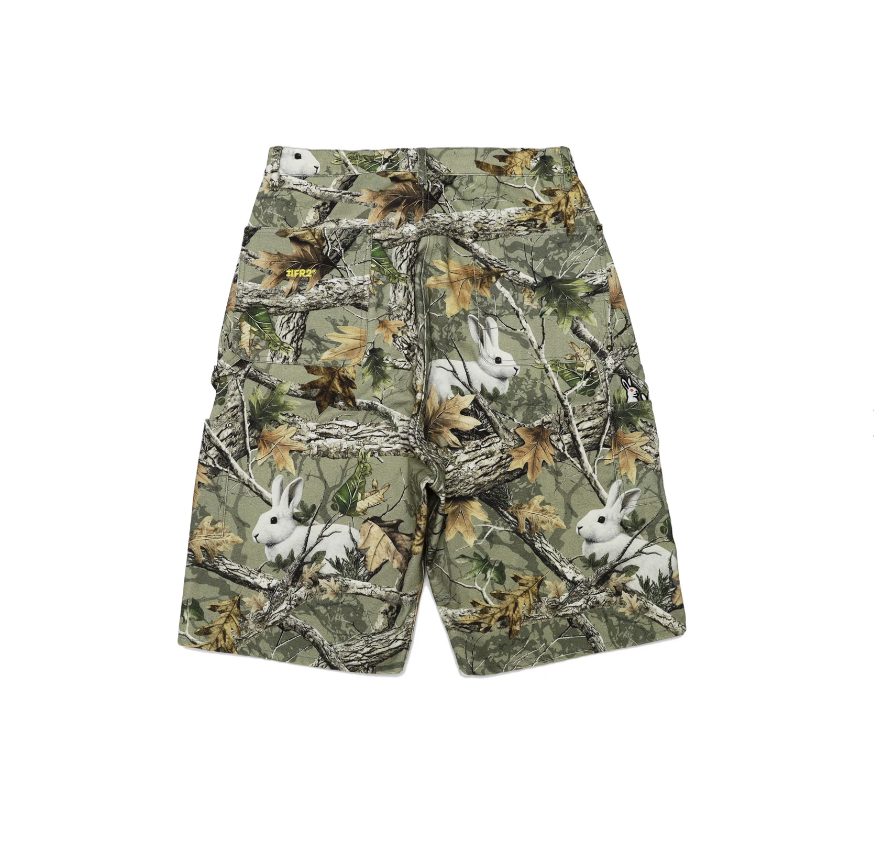 【#FR2】Painter Short Pants