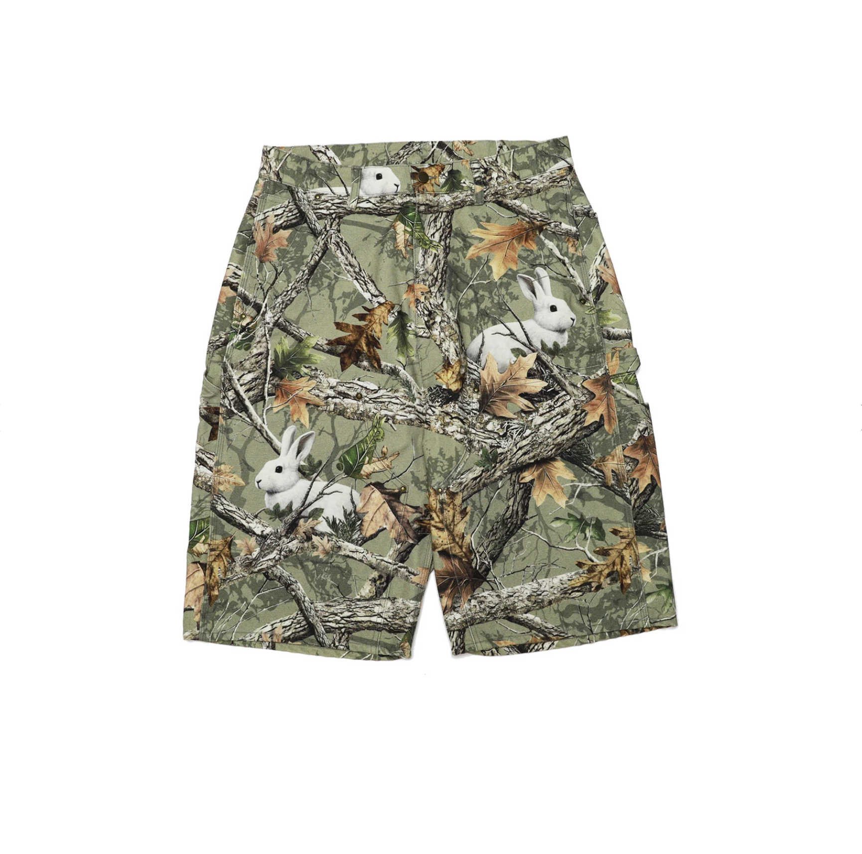 【#FR2】Painter Short Pants
