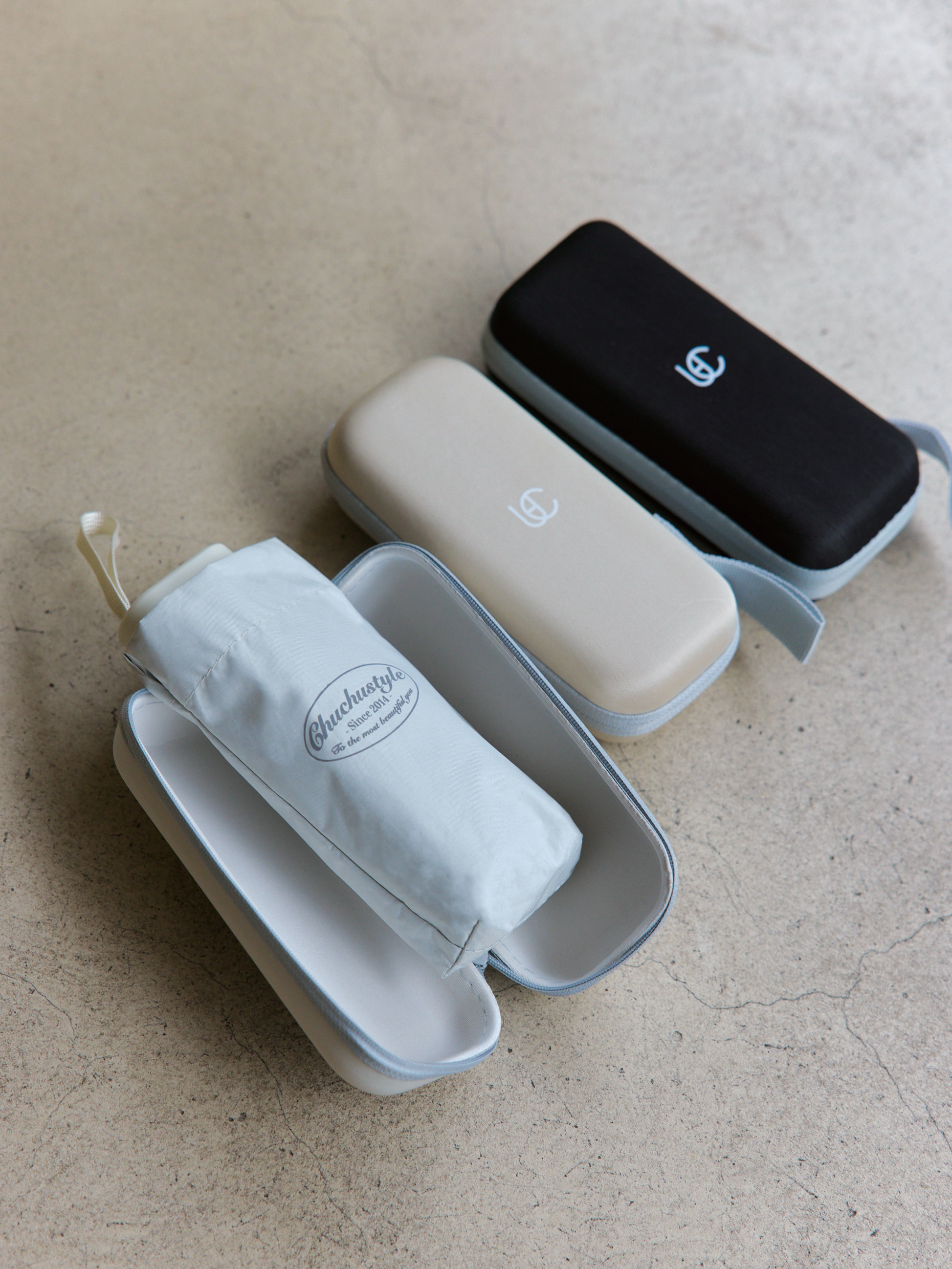 自訂 高效抗UV晴雨兩用傘