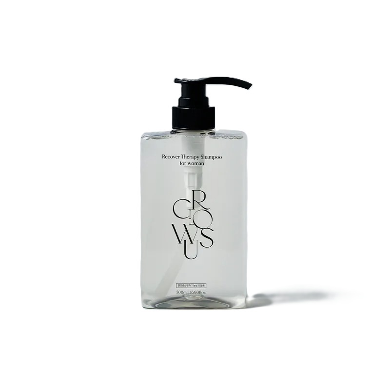 韓國 GROWUS 深海修復防脫洗髮露女士用 (500ml)