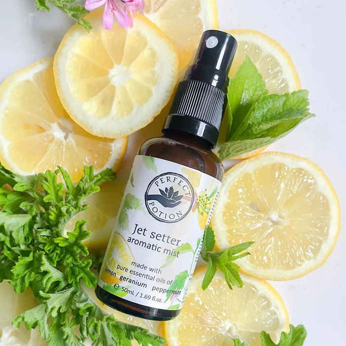 澳洲 Perfect Potion【PP-Mist 旅行平衡有機香氛芳香噴霧】