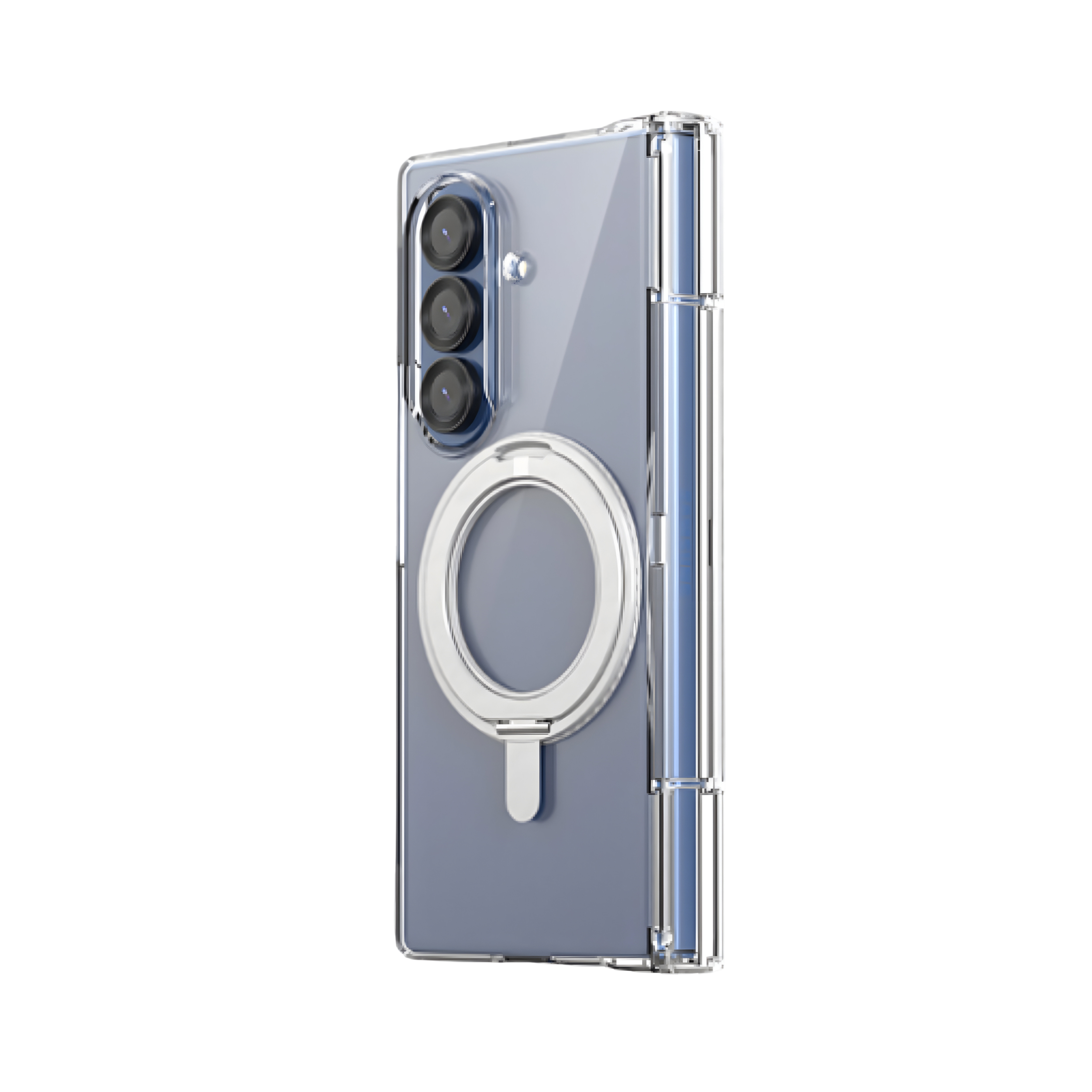 Araree Galaxy Z Fold 7 Nukin 360M Magsafe 支架磁吸保護殼