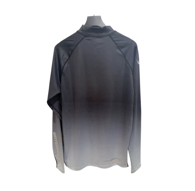 Water Pro Rash Guard男款漸層 水母衣 防曬衣 UPF50+