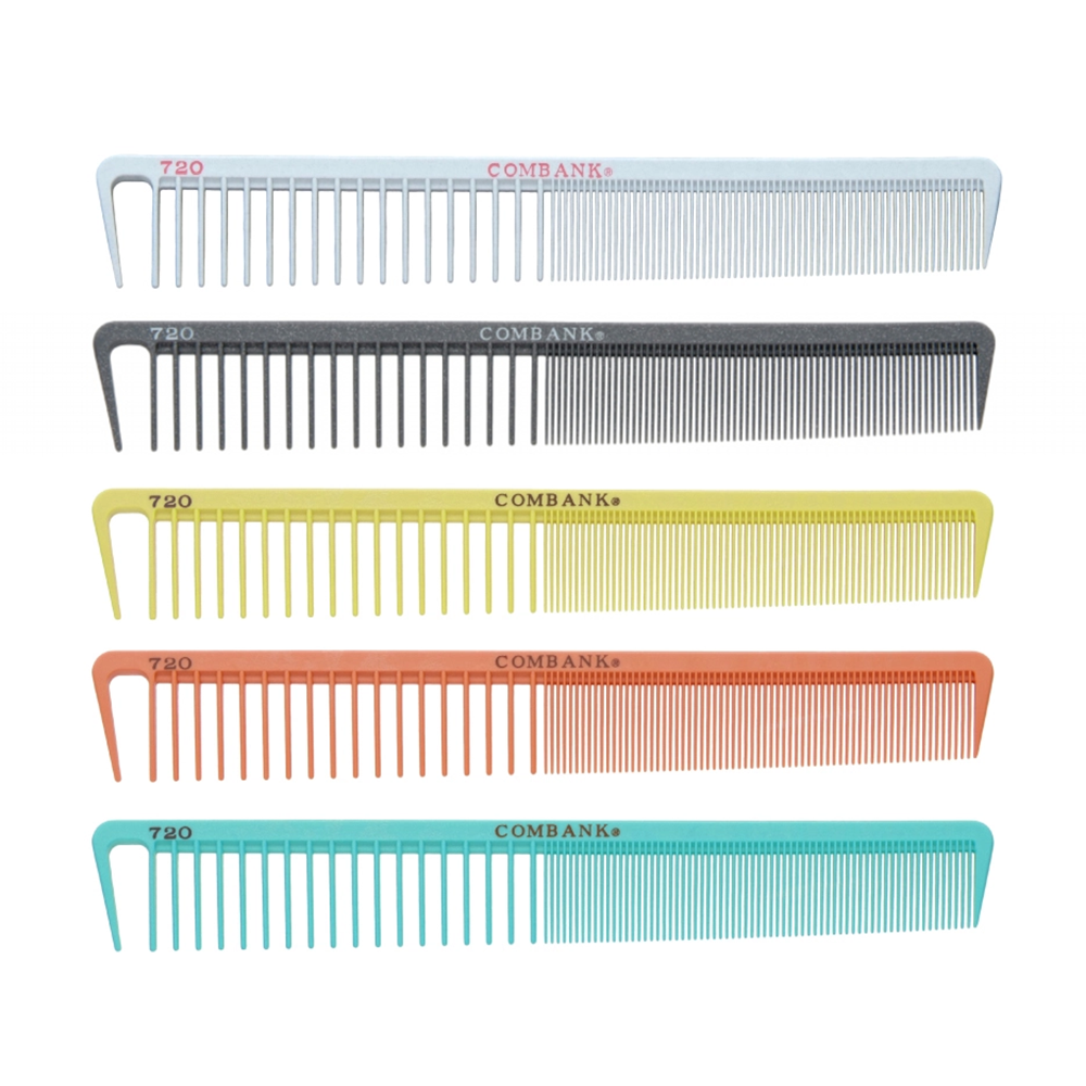 日本植原 COMBANK 720 剪髮梳