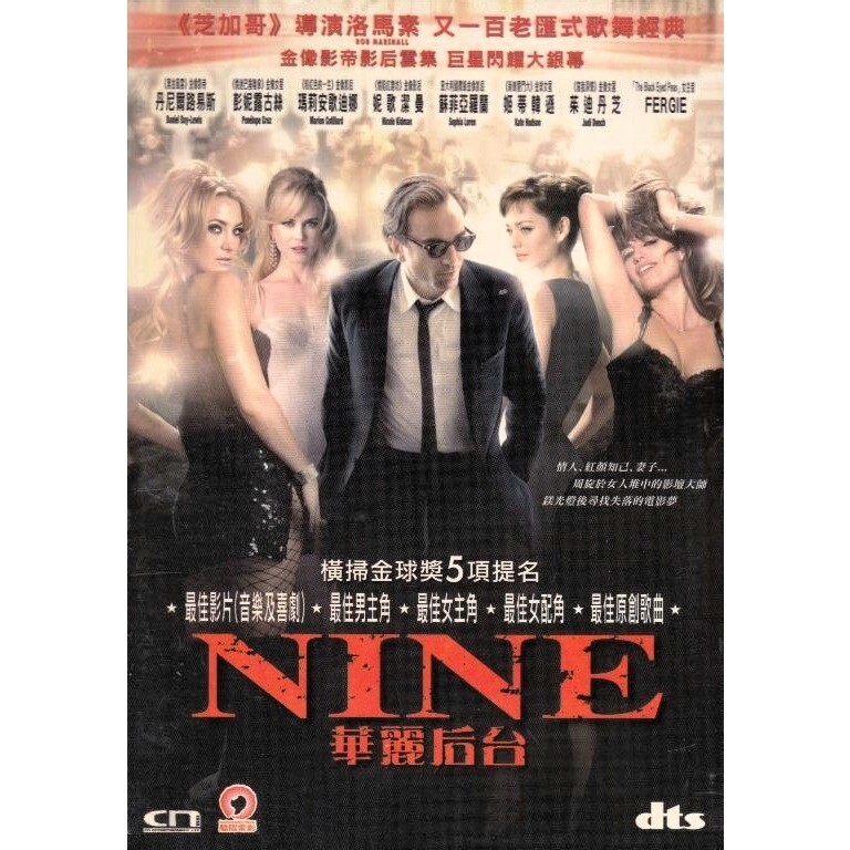 華麗后台 (DVD) [訂貨]