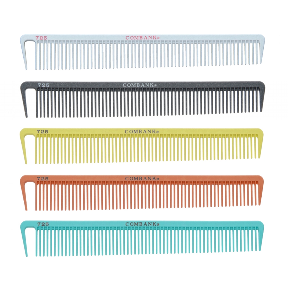 日本植原 COMBANK 725 剪髮梳