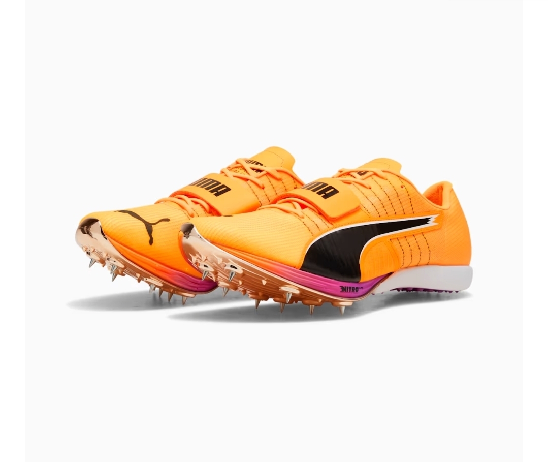 evoSPEED Tokyo Nitro Long Jump Spikes Unisex