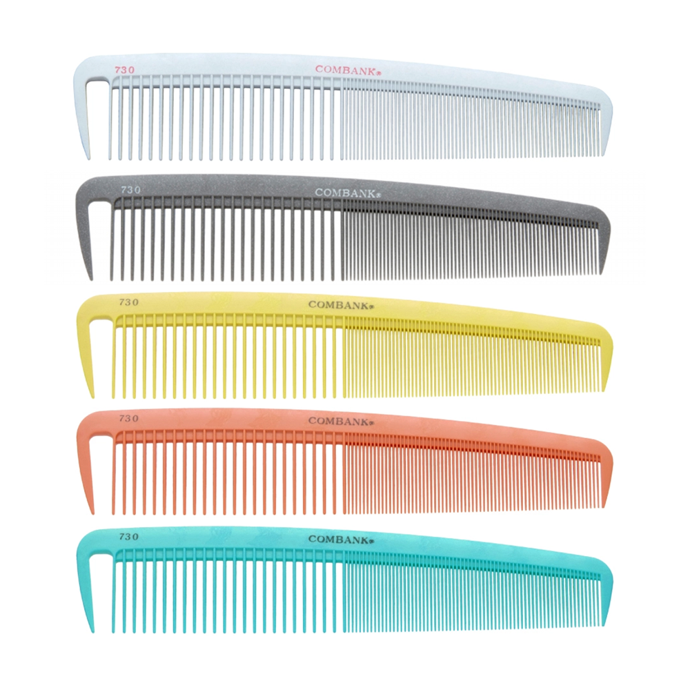 日本植原 COMBANK 730 剪髮梳