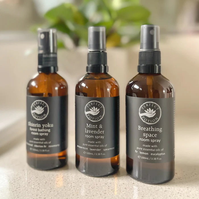澳洲 Perfect Potion【PP-Room Spray 薄荷薰衣草有機空間香氛】