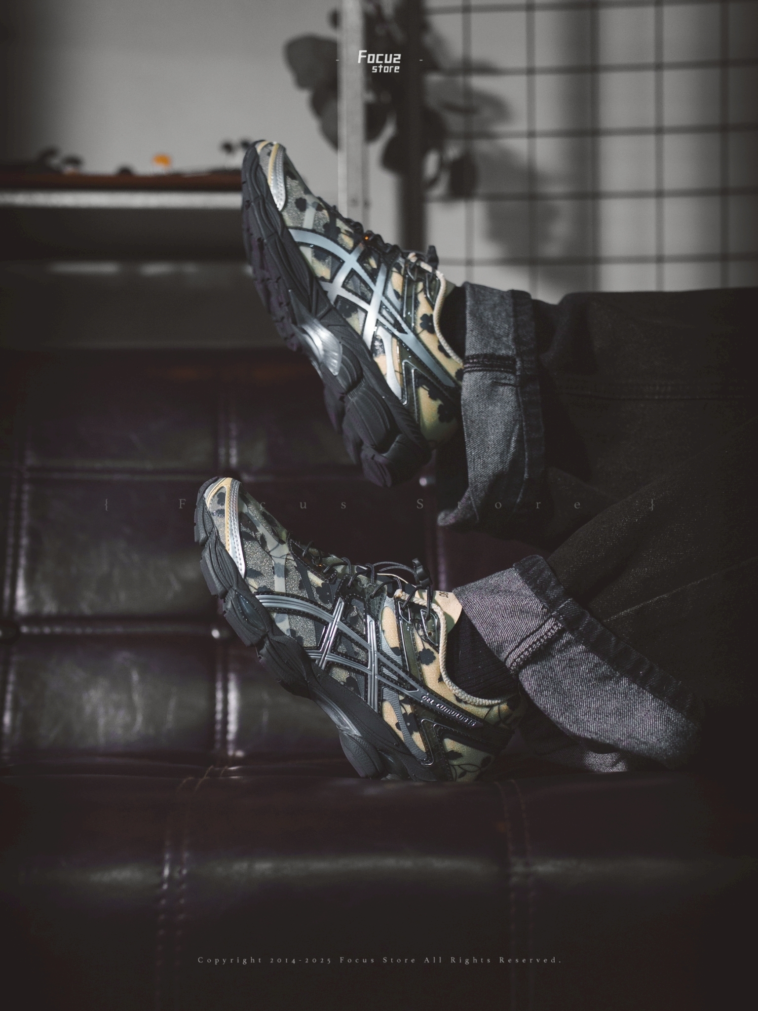 【Focus Store】部分現貨 Cecilie Bahnsen x Asics Gel-Cumulus 16 "Ivory Black" 象牙黃 1203A762-750