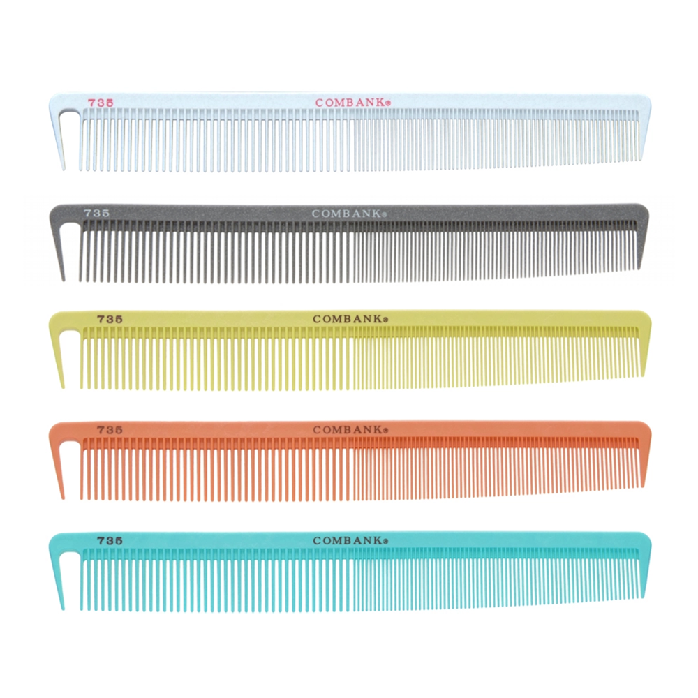 日本植原 COMBANK 735 剪髮梳