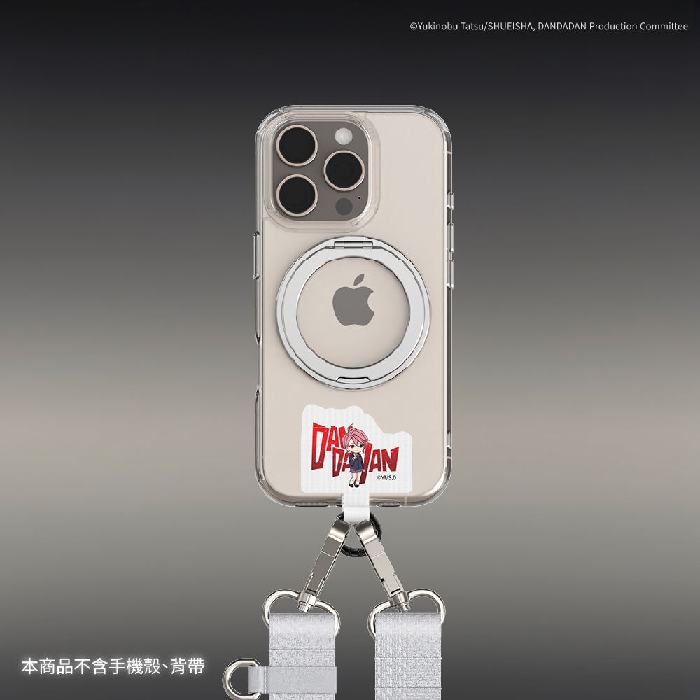 【膽大黨】Q版手機夾片(膽大黨限定款)