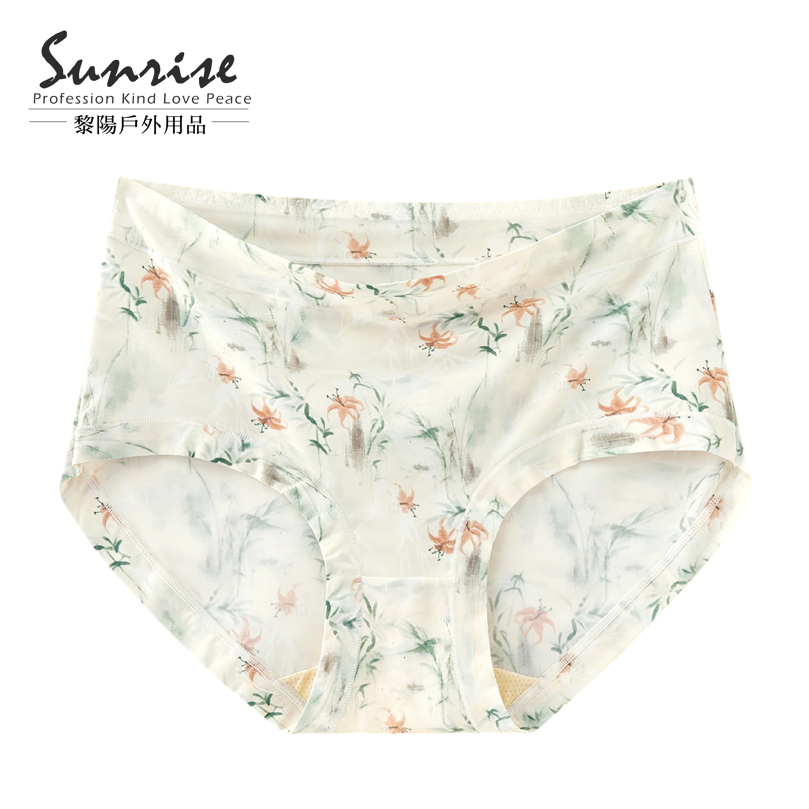 紫杉醇抗菌印花內褲 女款 (22色) 22XIAQ072