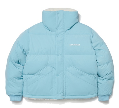 【直播】KM080548 Markm 女士雙面羽絨外套 (MFDAI6554)
