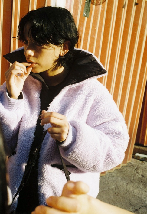 【直播】KM080548 Markm 女士雙面羽絨外套 (MFDAI6554)