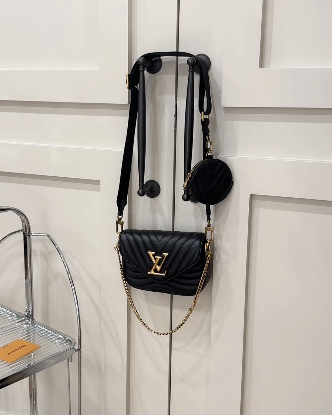 LV｜MULTI POCHETTE ACCESSOIRES三合一包 黑色 M56461