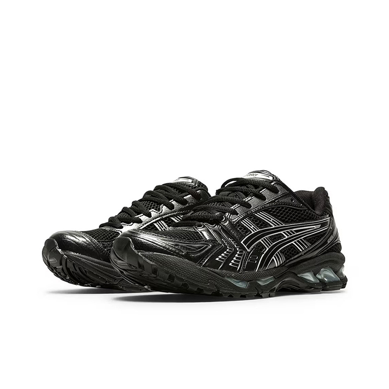 Asics Gel-Kayano 14 Black Silver Y2K 黑銀 1201A019-006