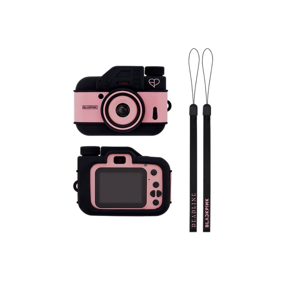 🇰🇷Blackpink 迷你相機🖤