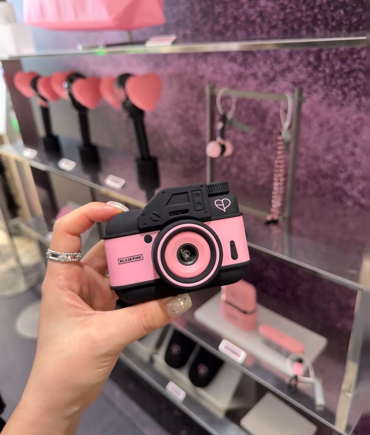 🇰🇷Blackpink 迷你相機🖤