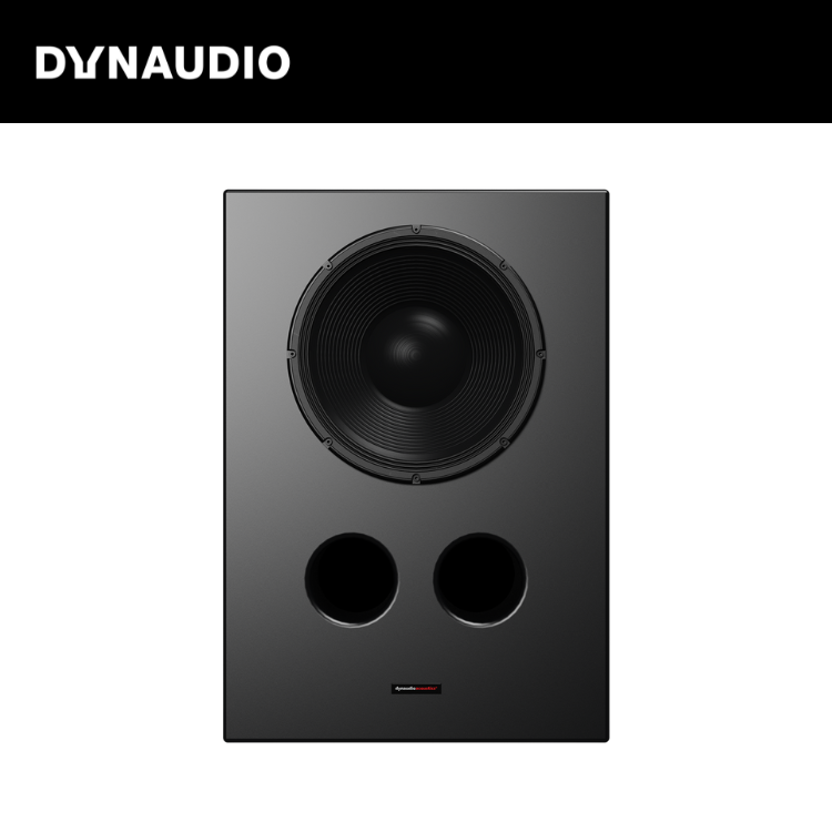 Dynaudio Acoustics MS18 超低音 *丹麥制造* (隻)