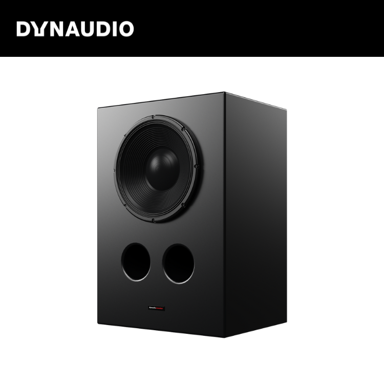 Dynaudio Acoustics MS18 超低音 *丹麥制造* (隻)