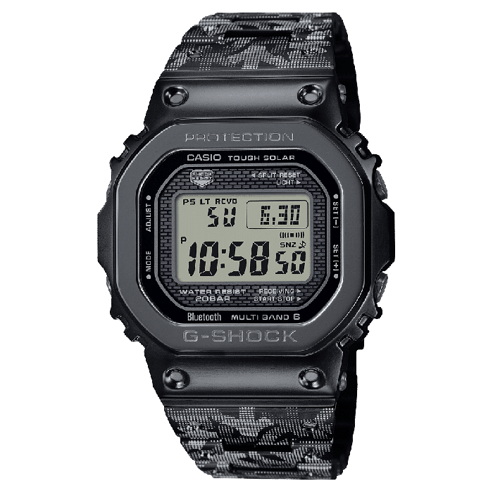 G-Shock GMW-B5000EH-1