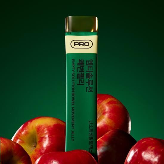 Pro Nutrition 膳食纖維順暢果凍 一盒14包