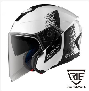 IRIE NOVA 3.0 BL10 白/黑