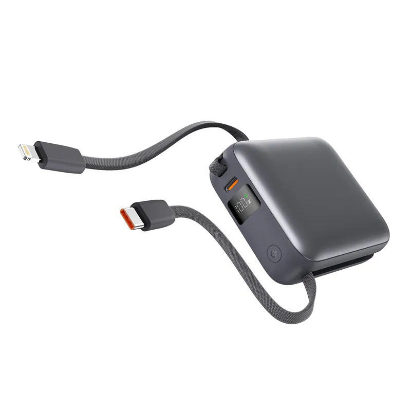 XPower MINI POCKET Type-C 數顯10000mAh PD+PPS迷你移動電源